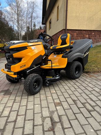 Kosiarka traktorek CUB CADET XT2 PR95 SILNIK Kawasaki