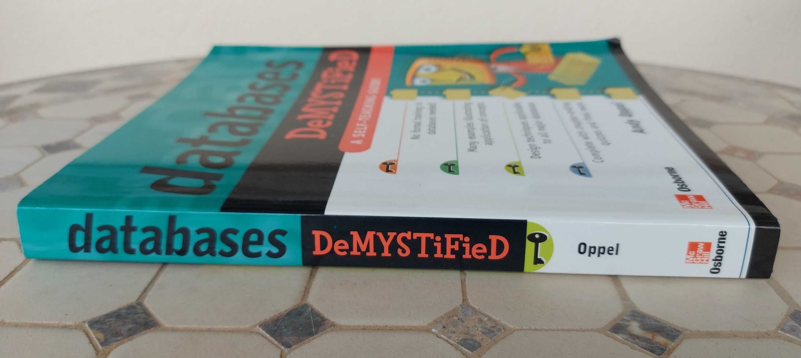 Databases DeMYSTiFieD - A Self-teaching Guide