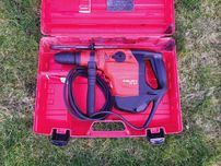 Młot udarowy Hilti TE 60 Młotowiertarka Super stan!!