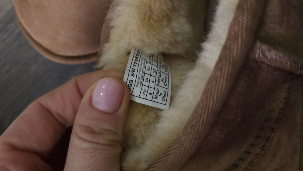 UGG ultra mini оригінал 37 US6