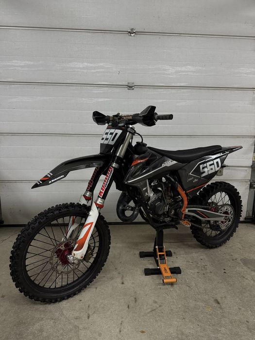KTM Sx 125    20r