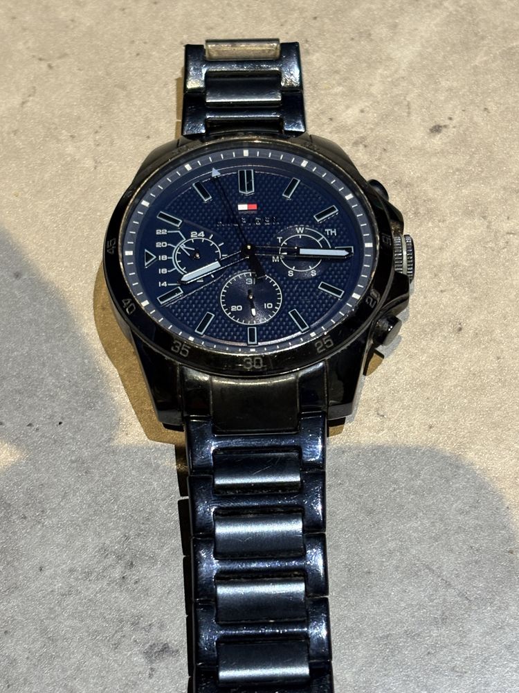 Zegarek Tommy Hilfiger