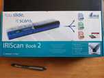 IRIScan book 2 como novo