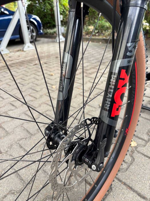 ROWER SCOTT SCALE  930 (FOX,SHIMANO, PASEK, SRAM) zadbany po serwisie.