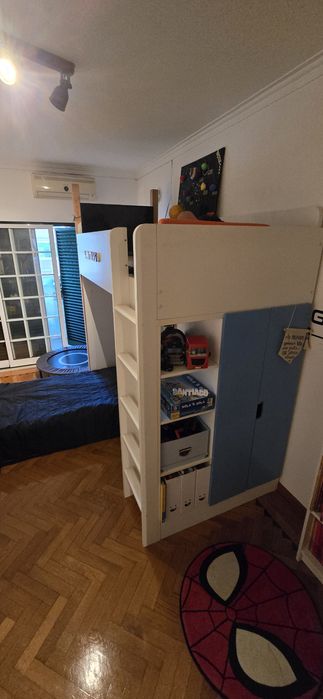 Beliche ikea Usado