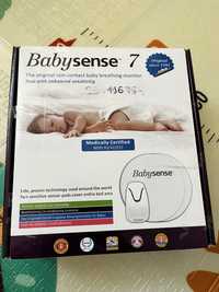 Monitor oddechu Babysense 7