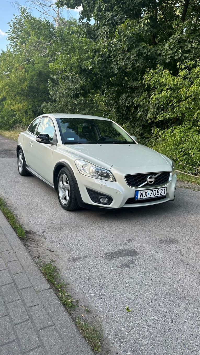 Volvo C30 C30 2.0 benzyna