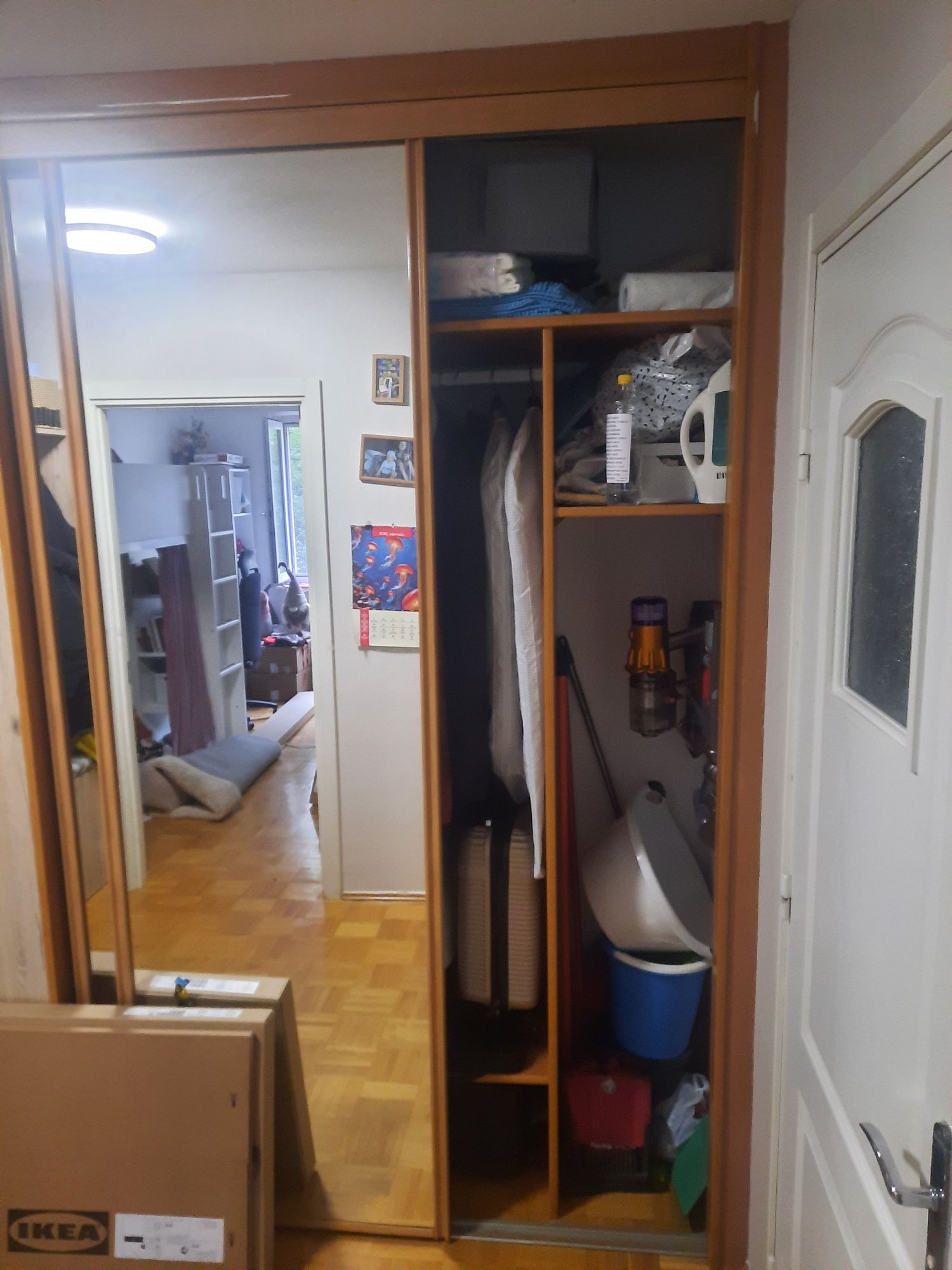 Szafa typu Komandor za darmo