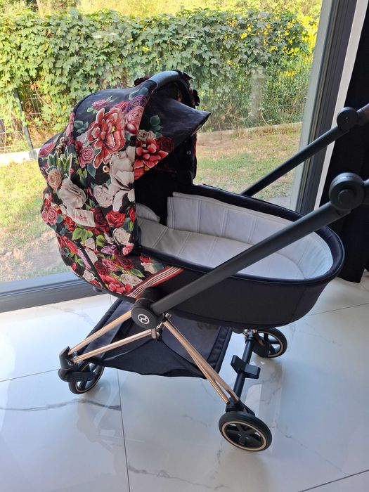 Golnola cybex mios Spring Blossom Dark