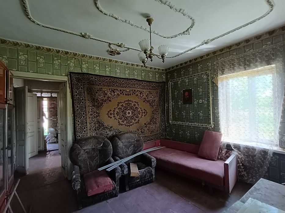 2 Будинка, за ціною Одного! Тихий центр.