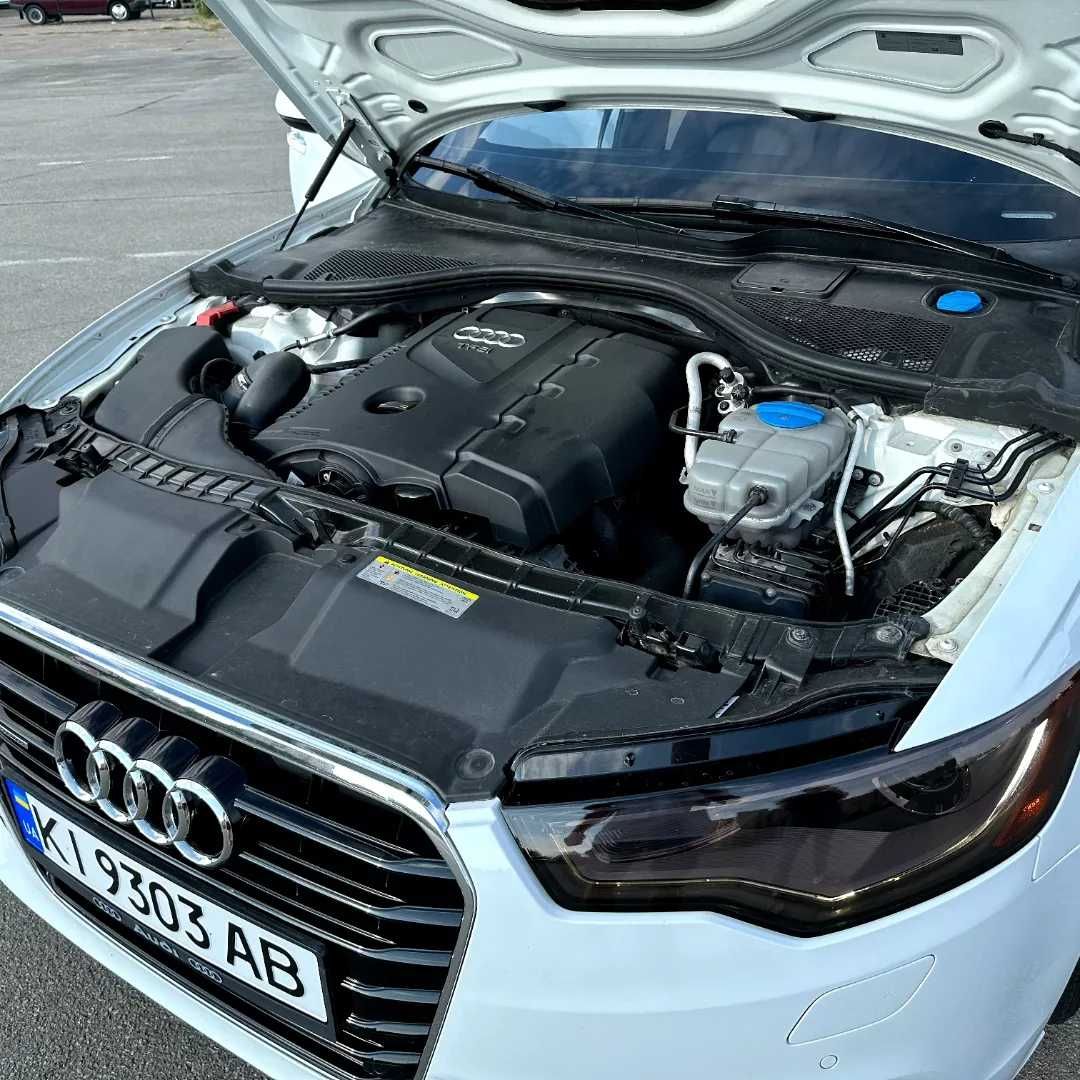 Audi A6C7 Quattro