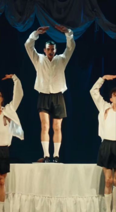 Танцювальна вистава "FLAMBÉ"  22 Листопада, Київ.