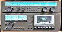 Zestaw Philips amplituner Philips 603 AM FM,magnetofon Philips N5430