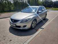 Mazda 6GH 2008 2.0 Diesel