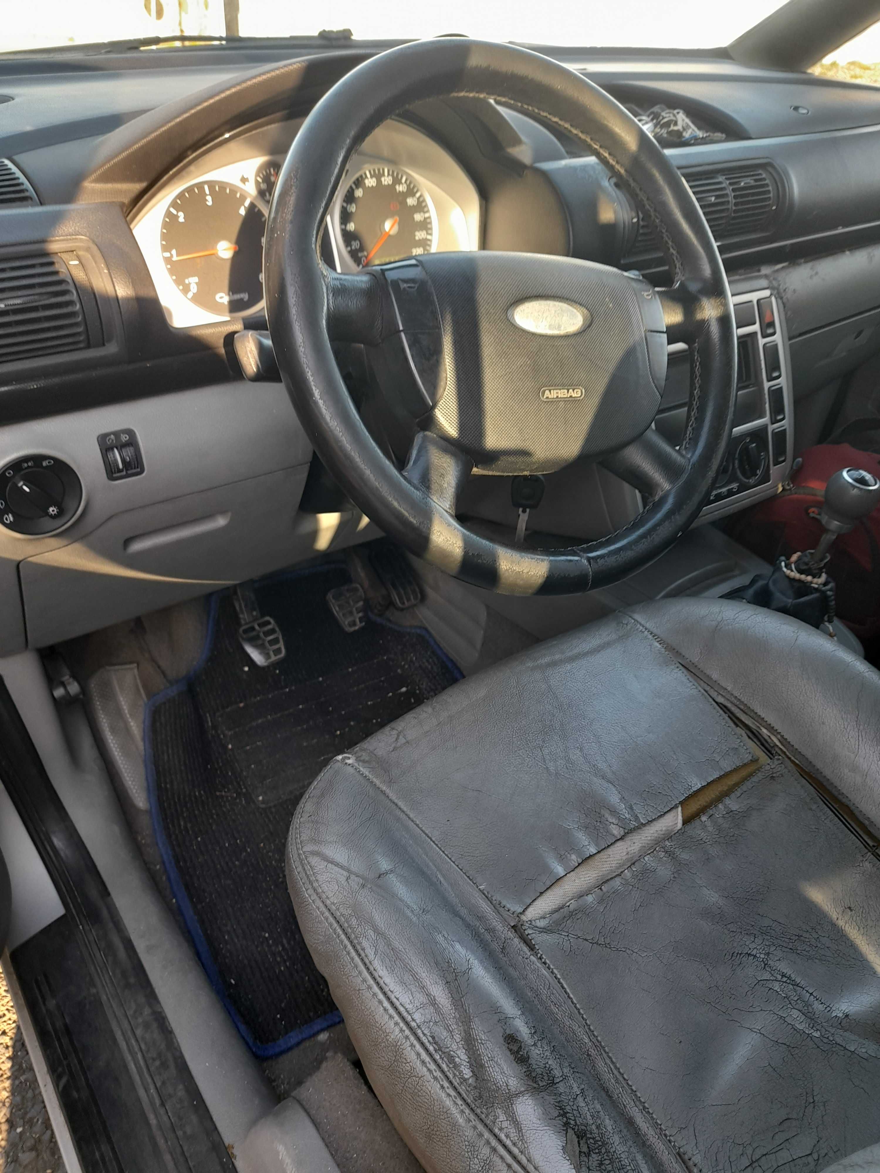 Ford Galaxi 1.9 tdi 110cv caixa 6