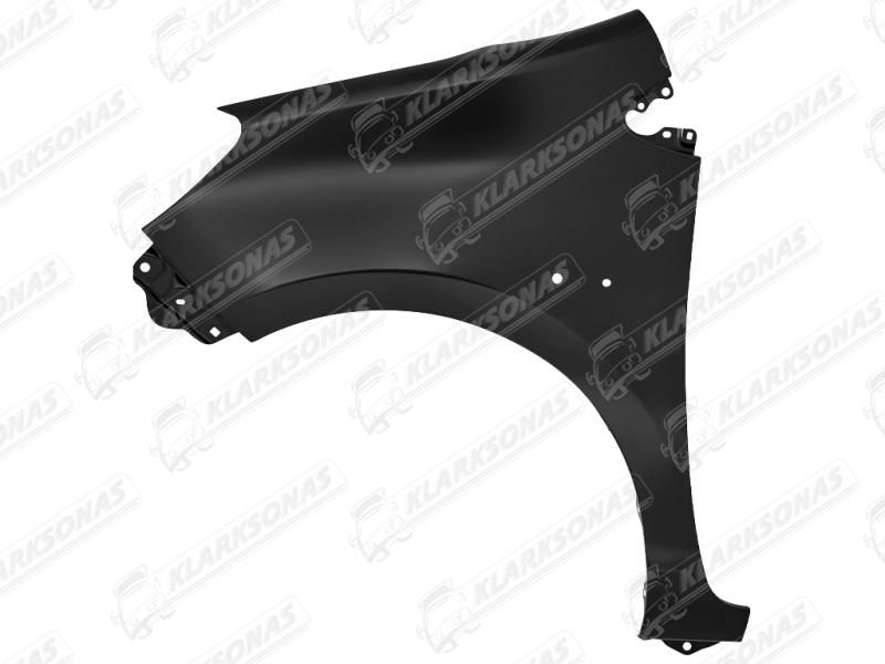 Крило TOYOTA PRIUS C/AQUA, 2011 - 2017 5380252130 5380152130