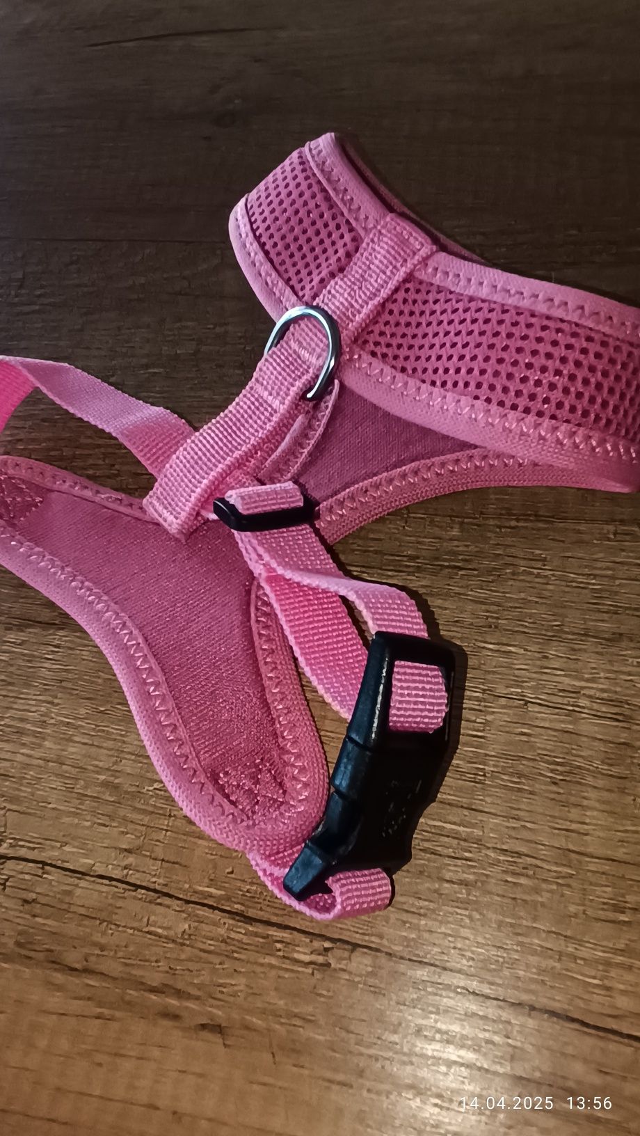 TrueLove S puppy - oddychające 1 szelki bezuciskowe S nowe