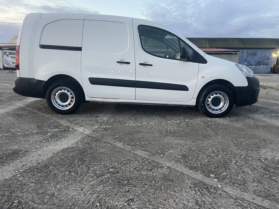 Peugeot partner 1.6hdi longa c/ac
