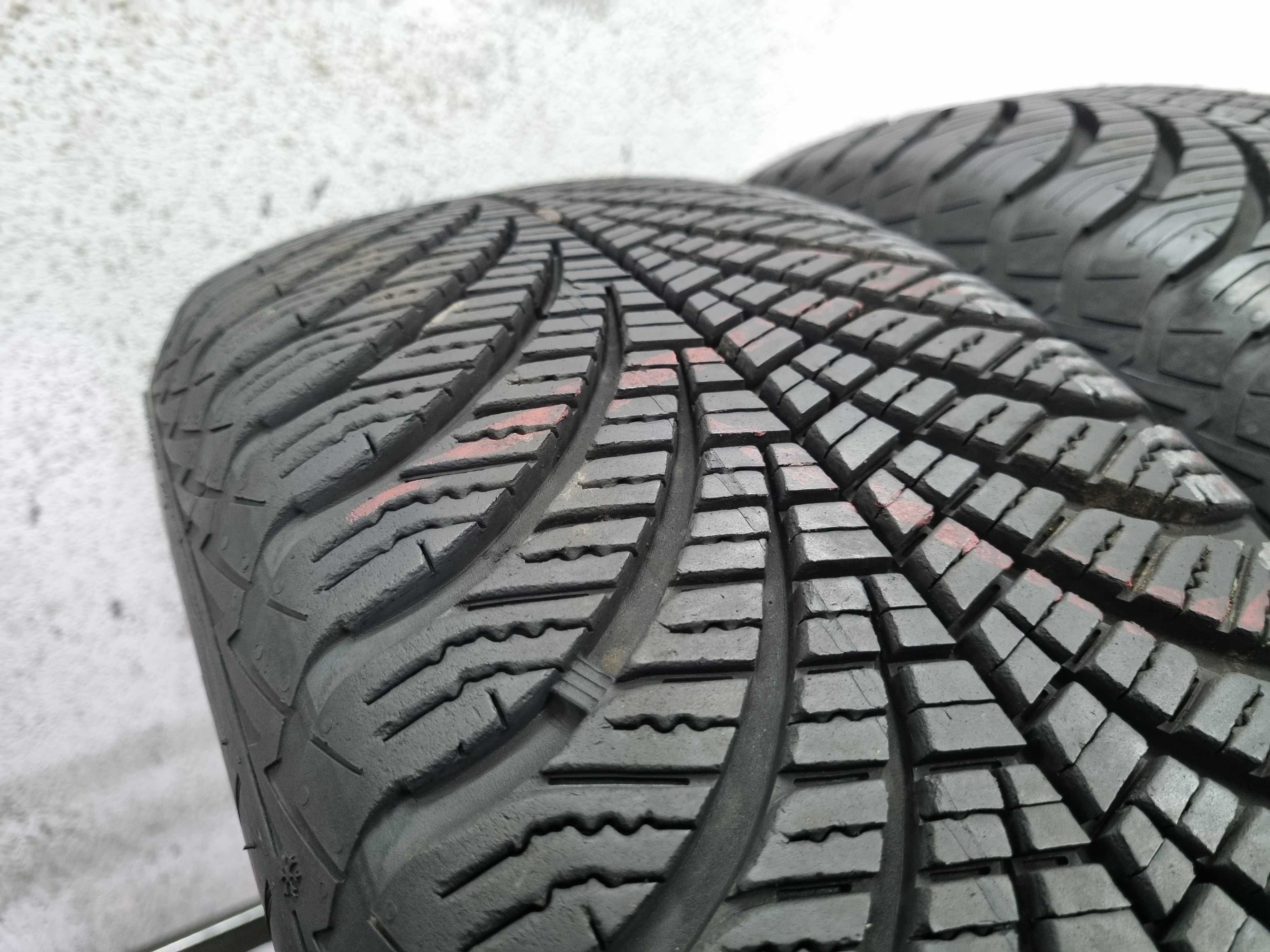 195/65/15 91T Goodyear Vector 4S Gen-2 ROK 2017