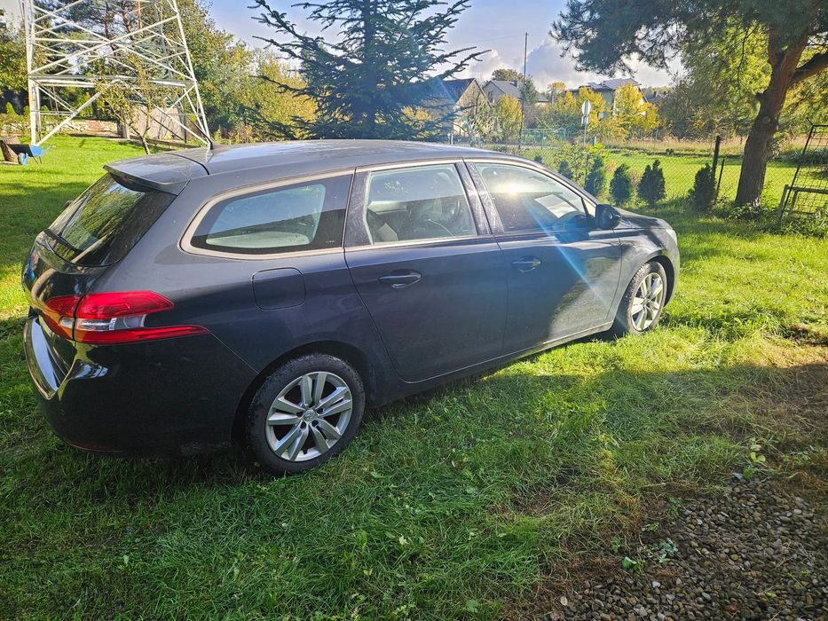 Peugeot 308 PEUGEOT 308 SW  Sprowadzony super stan techniczny.
