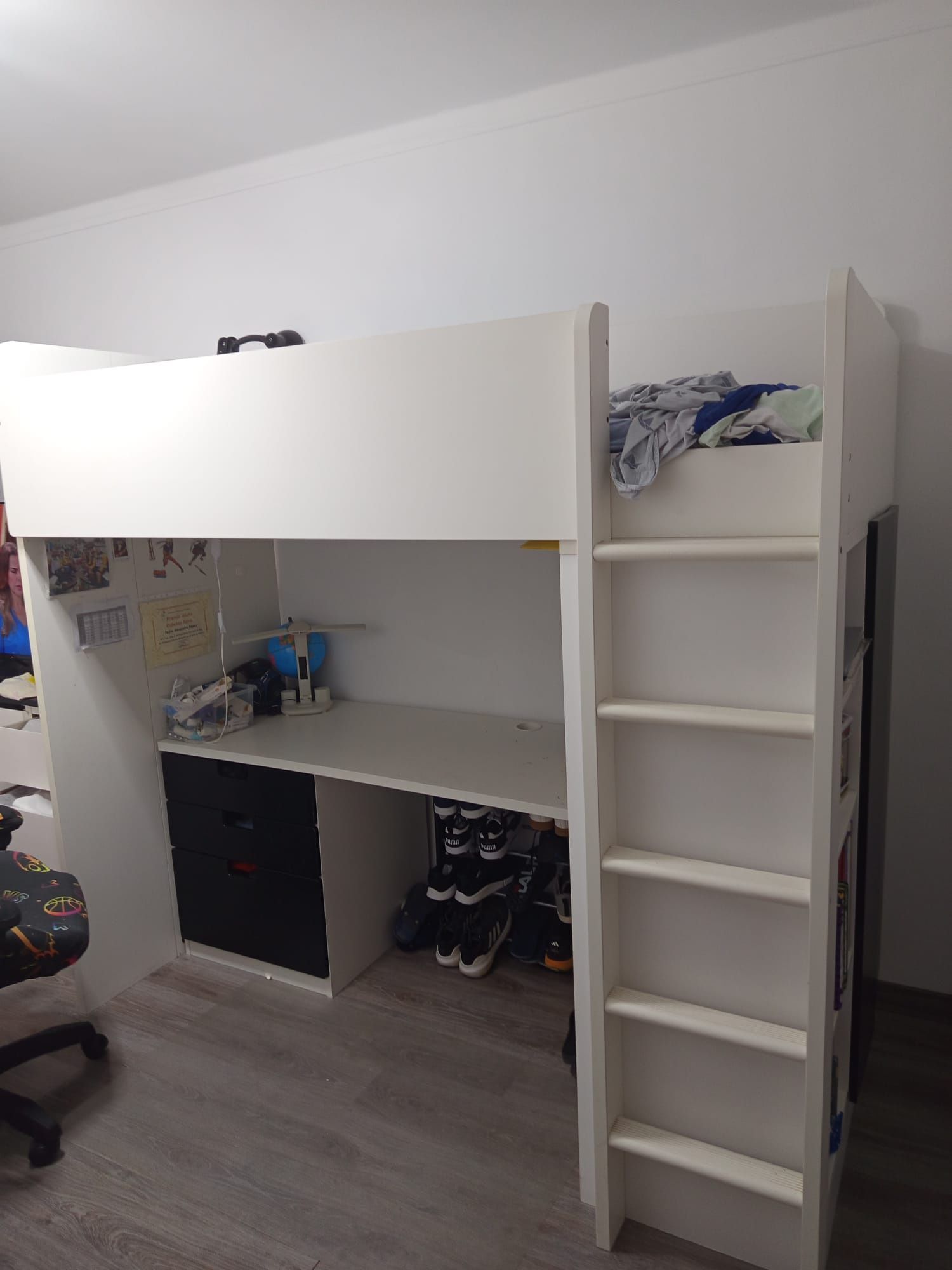 Vendo cama ikea conjunto