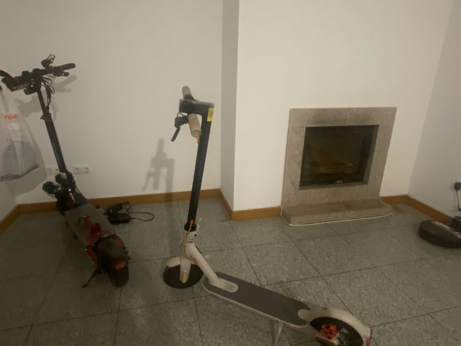 Vendo teotinete eletrica Xiomi em otimo estao, acaou de vir da revisao