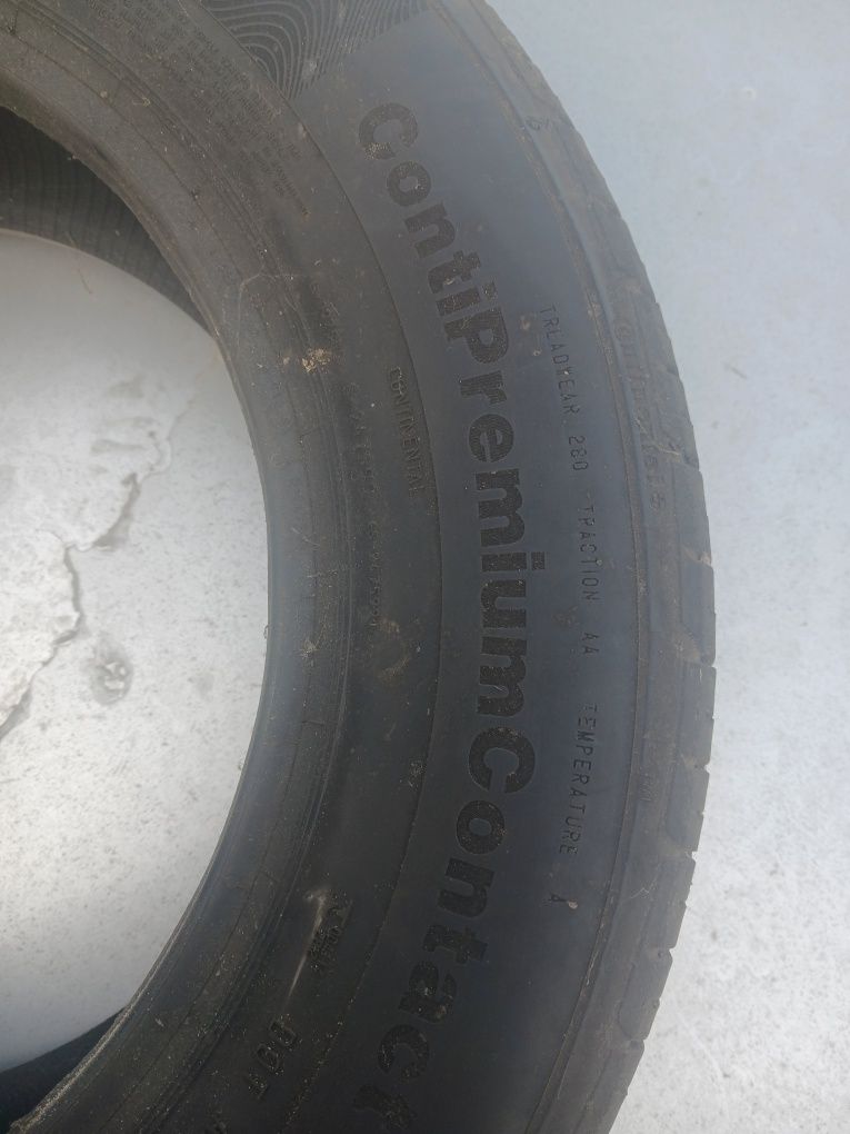 Continental contipremium contact 5 195/65 R15 H