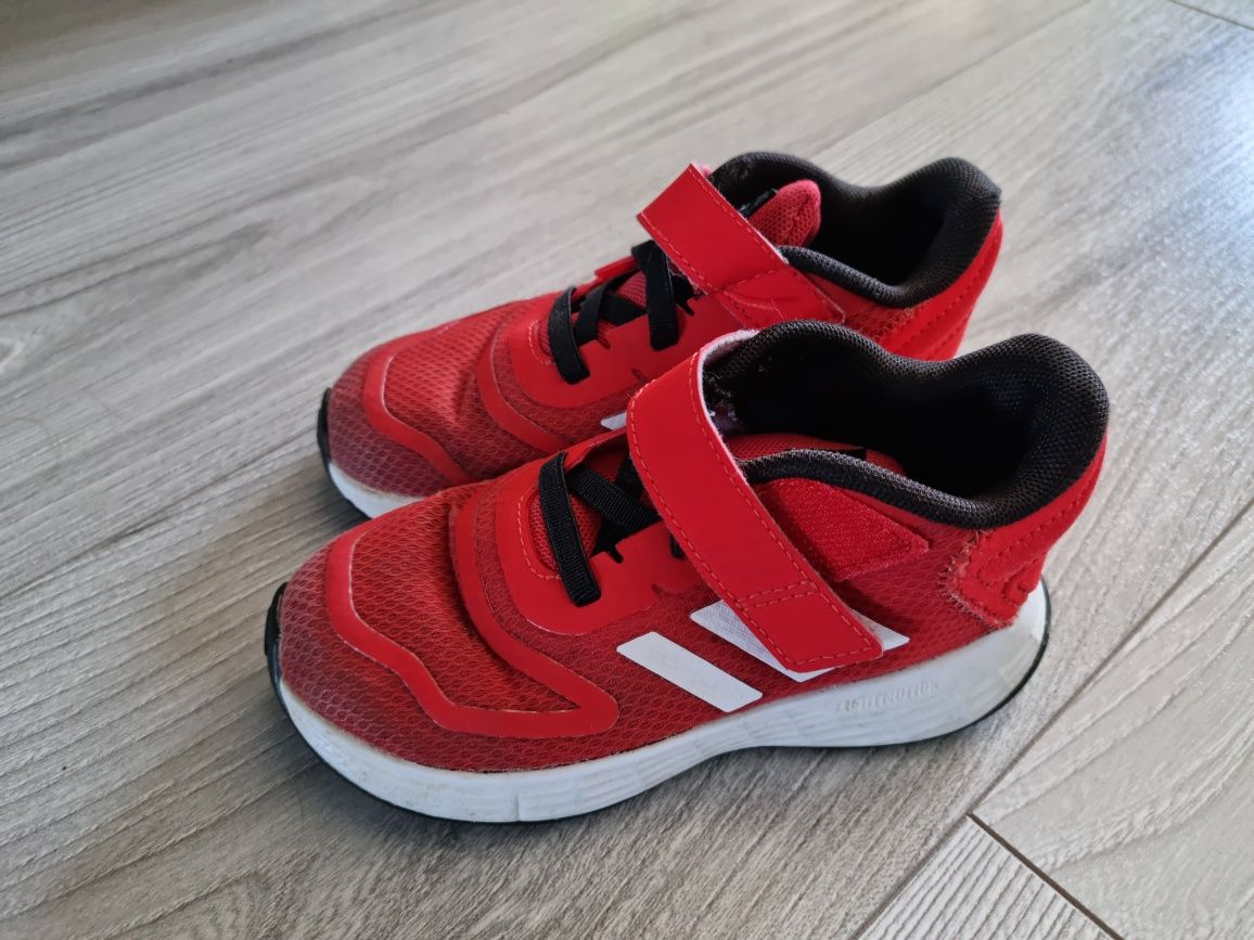 Dziecięce buty sportowe Adidas 25 +trampki + kalosze