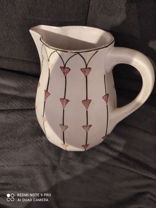 Dzban z Włocławka z lat 1918--1939