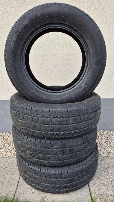 *Opony 215/65 R16C  M+S* 2020r * Cena za 4 sztuki *Warto*Okazja *