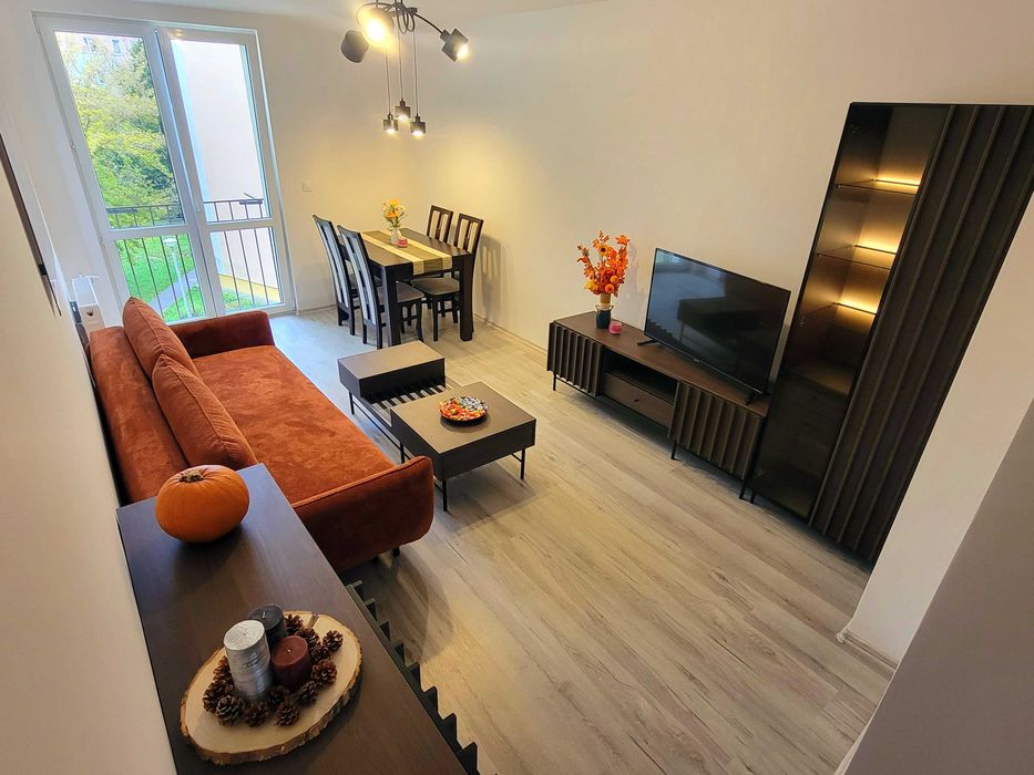 Nowoczesne mieszkanie po kapitalnym remoncie – Fordon, Bydgoszcz M4