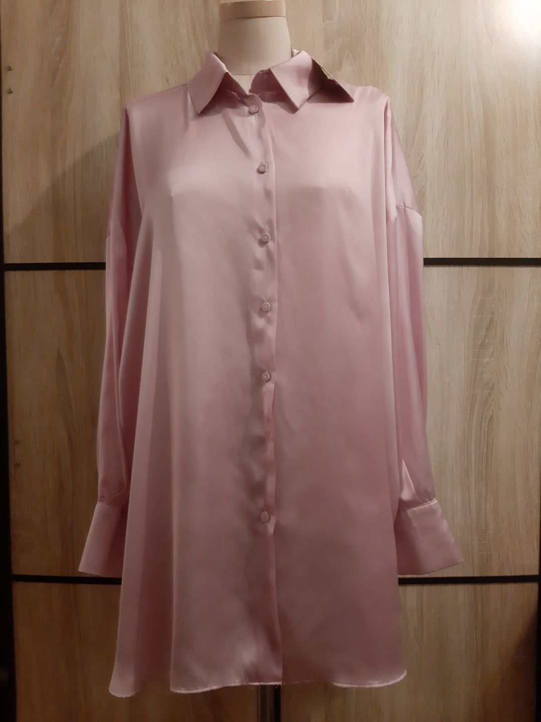Рубашка туника Zara