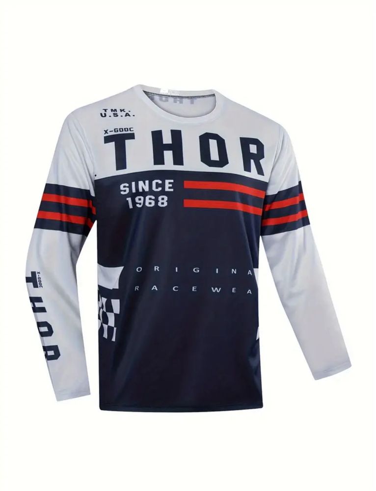 Camisola Thor Enduro/Motocross/BTT Tam. XL