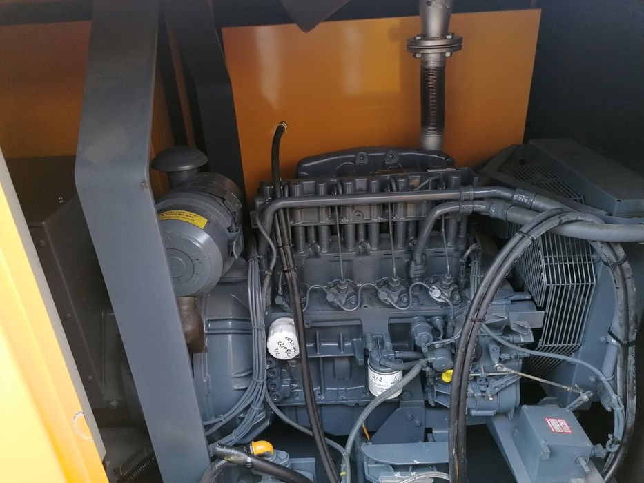 Agregat prądotwórczy 36 KVA Deutz- Stamford tylko 100 godzin
