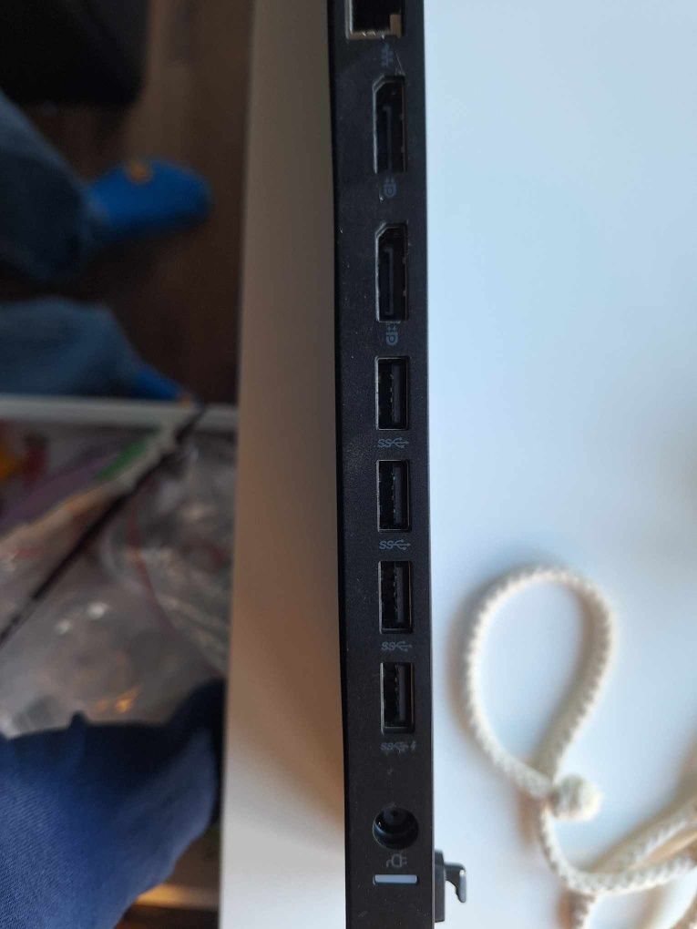 Stacja dokująca HP 2013 ultraslim z zasilaczem