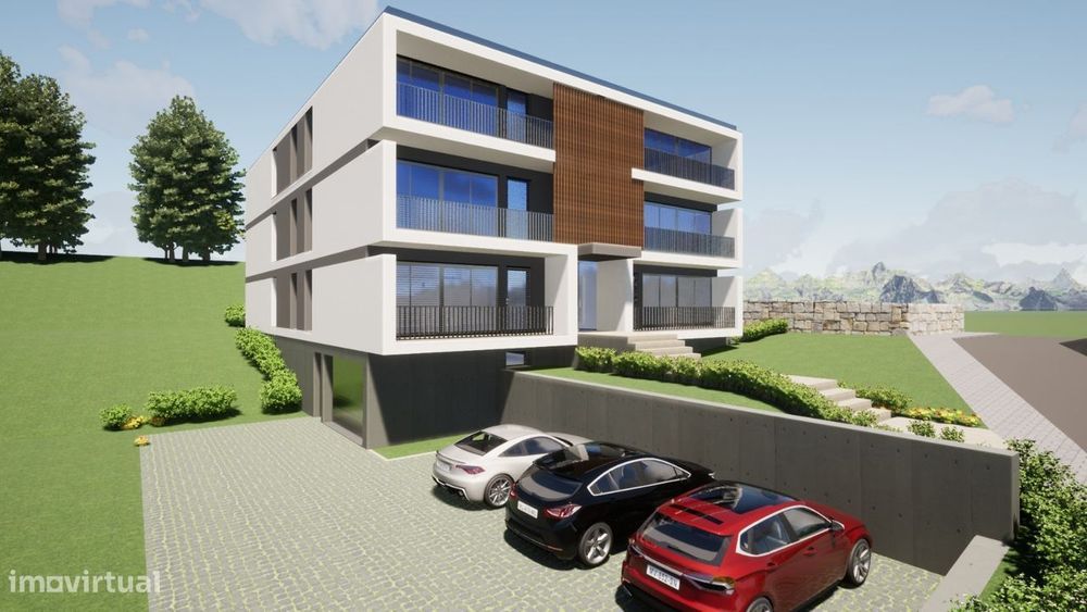Terreno para construção em Travassós, Fafe