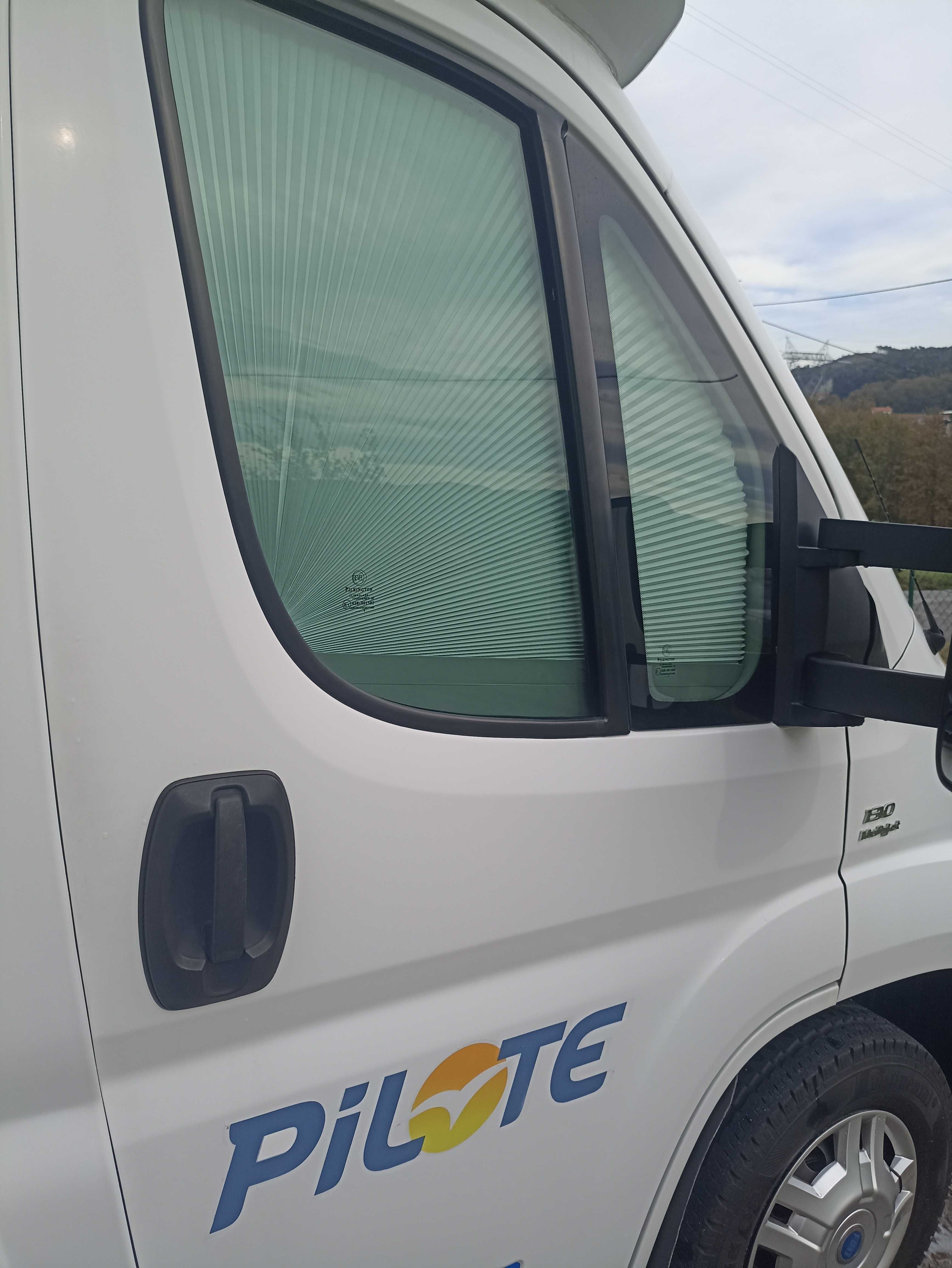 Vendo Autocaravana