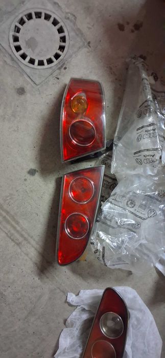 Farolins Seat Ibiza 6L