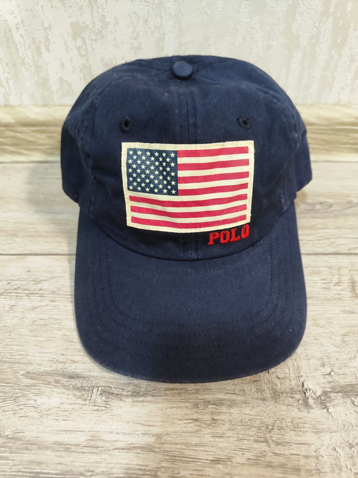 Бейсболка Polo Ralph Lauren