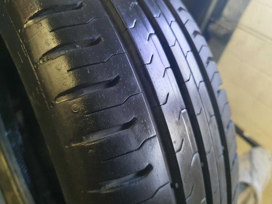 165/60R15 Continental ContiEcoContact 5 opona pojedynka lato P1562