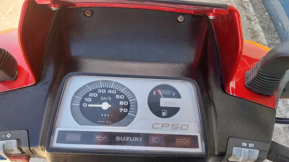 Suzuki CP 50 Barata