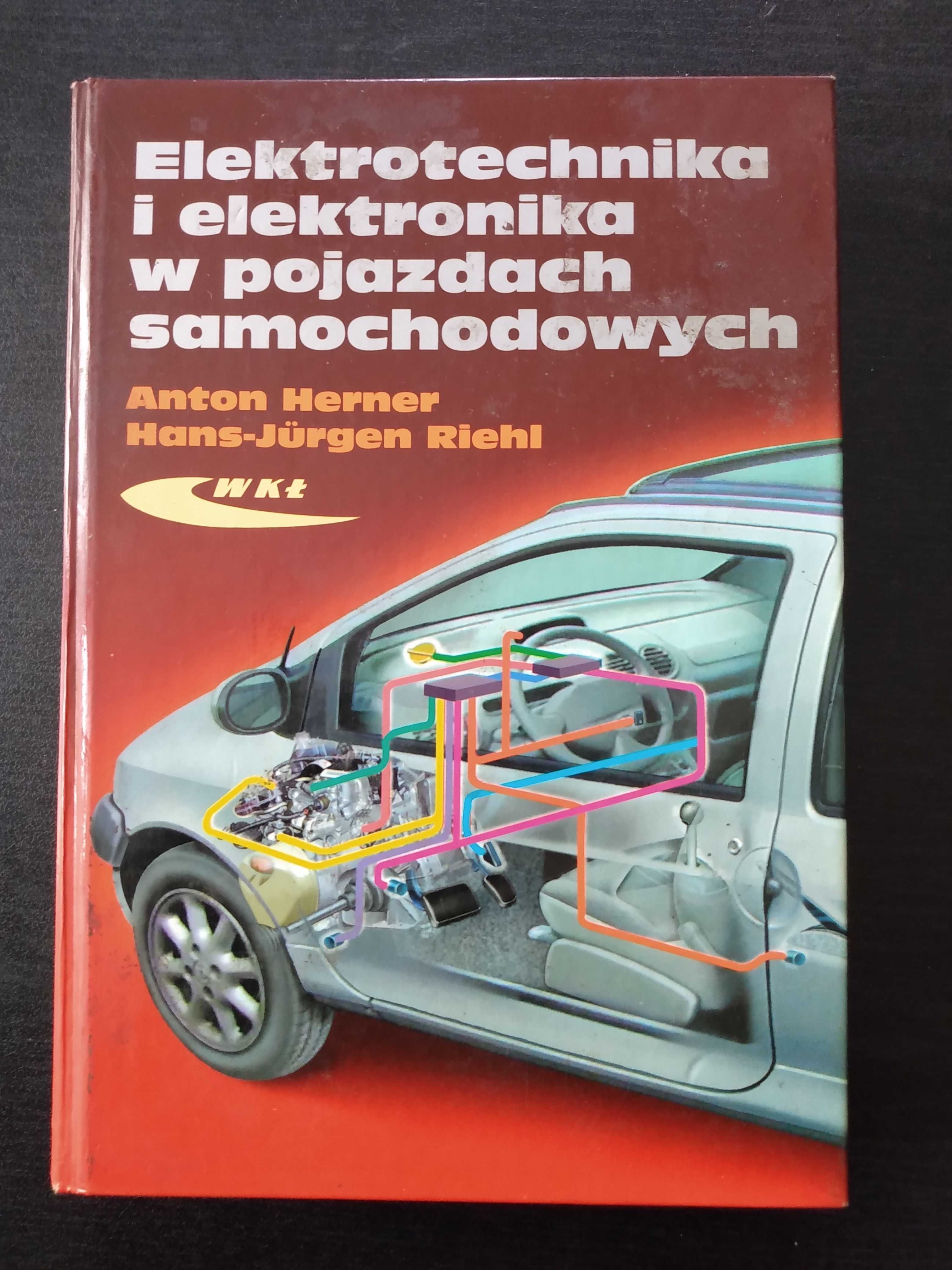 Elektrotechnika i elektronika w pojazdach samochodowych