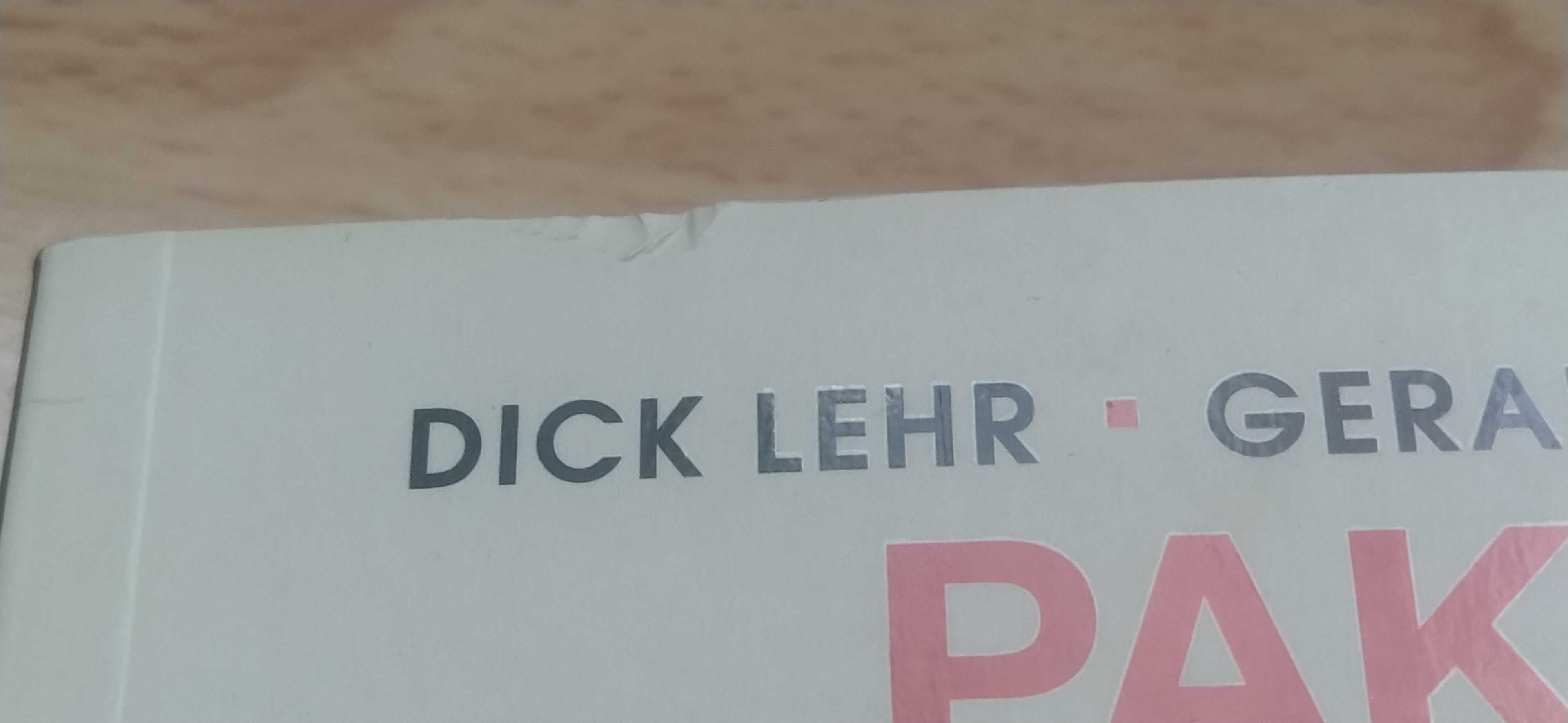 Pakt z diabłem Dick Lehr Gerard O'Neill