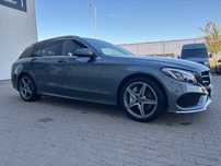 Mercedes-Benz Klasa C Sprzedam W205 w stanie idealnym