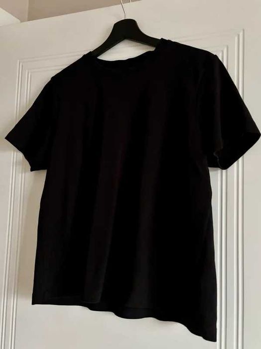 T-shirt / koszulka z krótkim rękawem, czarna, rozmiar XL, medicine.