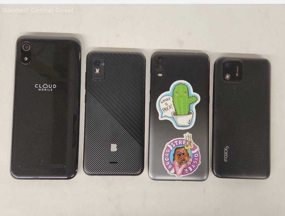 Alcatel Android 13 Лот 4 шт