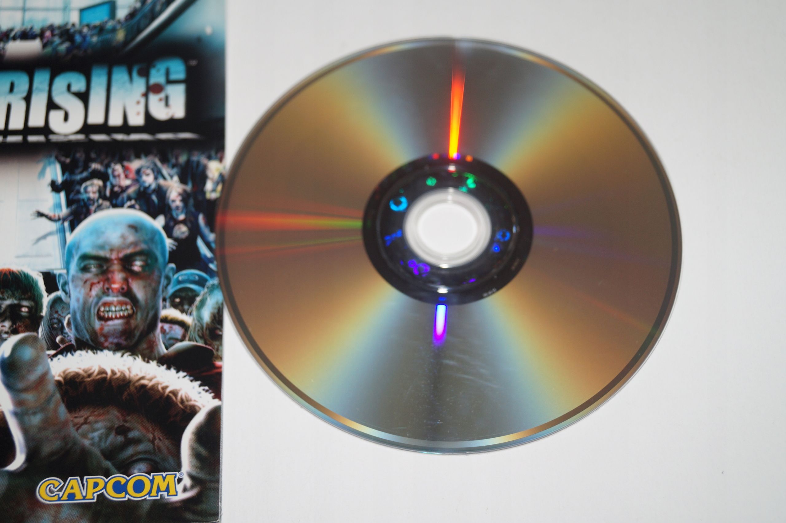 Gra Deadrising X360 Xbox 360