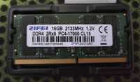 DDR4-16Gb-2133MHZ PC4-17000