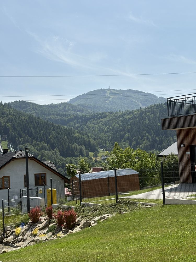 Apartament Szczyrk 4os pokój weekend Góry Beskidy nocleg pokój wakacje