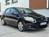 Toyota Auris Idealny stan, Navi, PDC, El. Szyby, 5 drzwi
